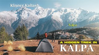 A Breathtaking Journey To The Most Beautiful Villages Of Himachal Pradesh | Kalpa | Roghi | 4K