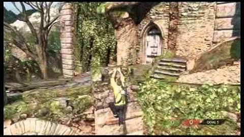 Uncharted 3: M32 HAMMER FAIL