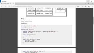 Computer T E SMD Unit5 Observer pattern