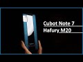 Cubote Note 7 aka Hafury M20 Review: Vielversprechendes Smartphone ist nicht so nice - Moschuss