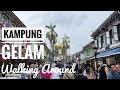 [4K] Kampung Gelam - Walking Tour