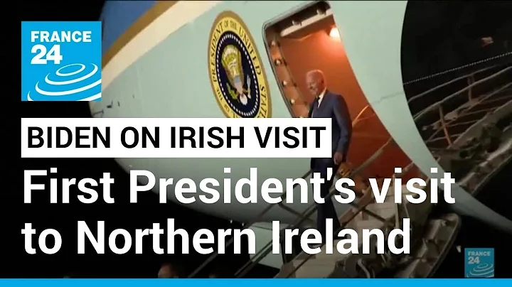 Biden in Northern Ireland to mark 25 years of Good Friday agreement • FRANCE 24 English