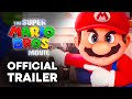 New SUPER MARIO BROS MOVIE Trailer 🍄 Plumbing Commercial (2023)