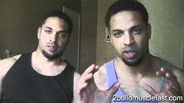 How to Avoid Shoulder Pain and or Prevent Injuries while Weightlifting @hodgetwins