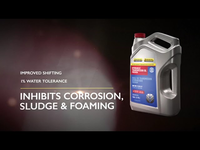 Genuine New Holland Lubricants - Hydraulic Transmission Oil