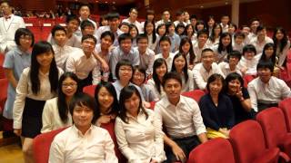 KeiwanianSingers- A Rendezvous with Rain (20130716)