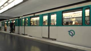 Boissière  métro de Paris sur la ligne 6