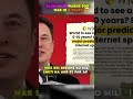 Elon Musk ka Shock Warning: Agle 5 Saal Mein WAR? 😳🔥" #career247 #prashantdhawan