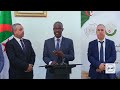 حيداوي الأقسام التعليمية لأبناء الجالية تهدف إلى تعزيز الإرتباط بالوطن الأم