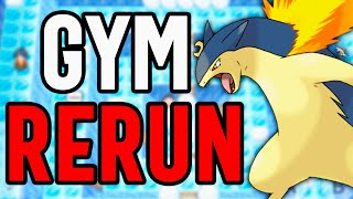 PokeMMO: How To Build The Best GYM Re-Run Team