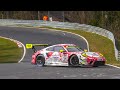 Nürburgring NLS 2 RACE Highlights, Crash, Spins & A LOT of Action! 17 04 2021 | NIMEX DMV 4h-Rennen