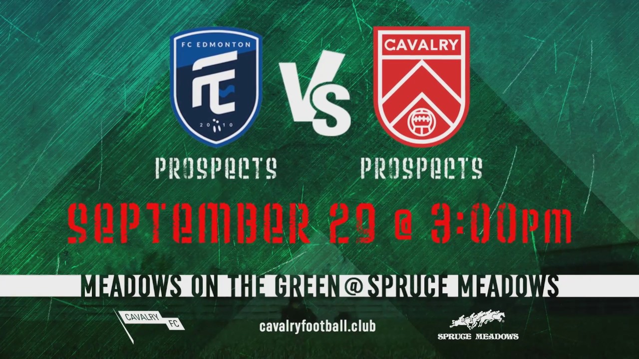 upload image Al Classico 2018 - Cavalry FC Prospects vs FC Edmonton Prospects