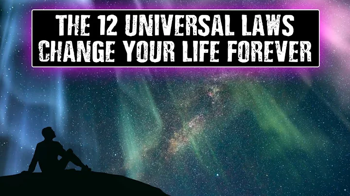 The 12 Universal Laws: The Law of Attraction is Just One - DayDayNews