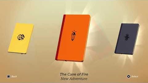 Lara Croft GO - Level 6 - The Cave of Fire - Complete Walkthrough