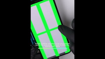 Come and See the Exciting New Features of the Latest JCID V15 Screen Tester!