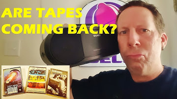 Are Cassette Tapes Really Coming Back?