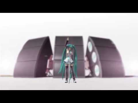 【3DPV】Nebula - Hatsune Miku