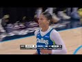 Highlights: Alysha Clark POURS IN 21 PTS in Playoff Victory | 9.30.26