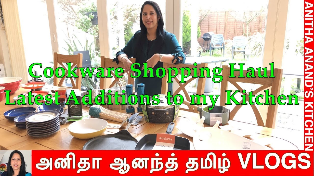 Cookware Shopping Haul Latest Additions to my Kitchen YouTube