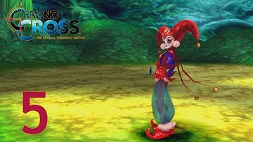 [5] Battle Gauntlet On The Ghost Ship! (Chrono Cross Remastered)