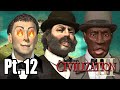 I Betrayed EVERYONE! - Civilization III - Greece Part 12