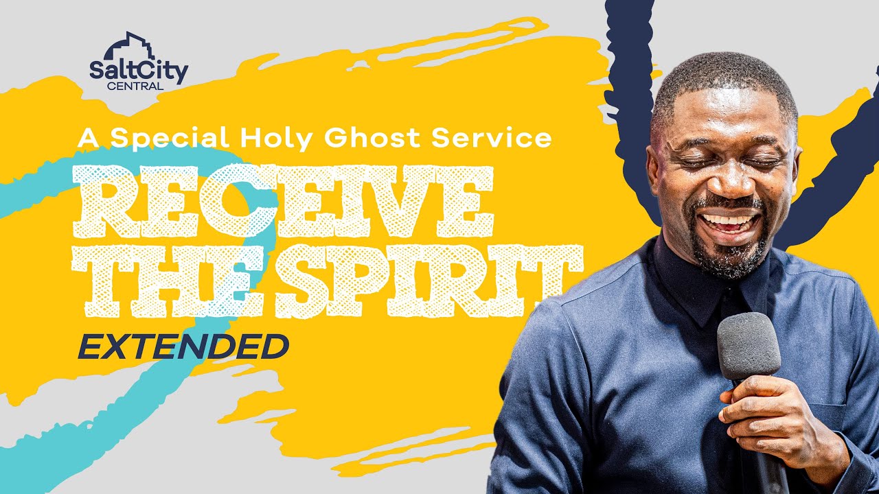 Receive the Spirit