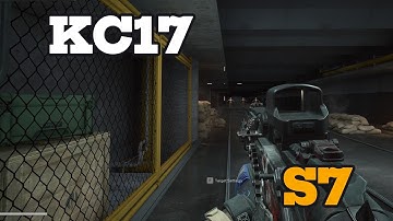 BEST BUILD GUIDE "KC17" - Season 7 Delta Force PC|MOBILE