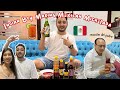 Indian dad reacts to mexican michelada drink  mexico