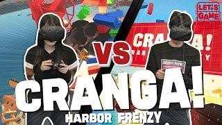 치킨을 걸고 VR대결하기! 그 상대는 누구?? 크렝가 광란의 항구  렛츠게임부산  [양띵TV서넹] screenshot 2