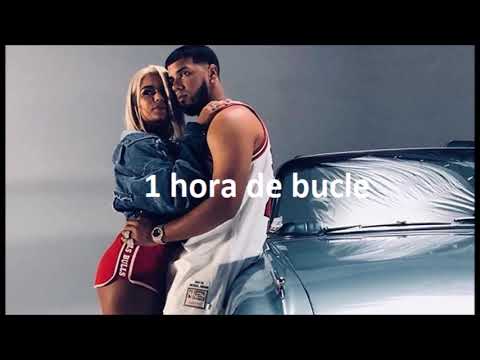 Karol G, Anuel Aa - Culpables (1 Hour Version)
