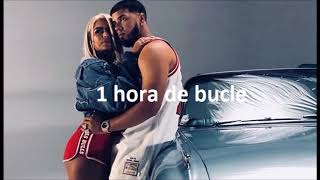 Karol G, Anuel Aa - Culpables (1 hour version)