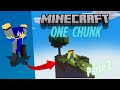 MINECRAFT en un Chunk #2  (Final)