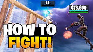 How To Fight Like A Pro Solo Fighting Guide
