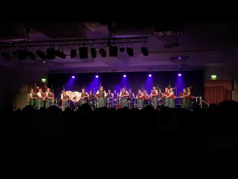 St Laurence O’Toole Pipe Band - Turas Ceoil Resume Concert 2019 - Medley