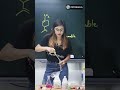 Chemistry ka jaaadu shorts experiments  pw pathshala