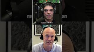 Why Winners Don’t Need Motivation ? David & Tom #new #podcast #millionaire #trader #live #trading
