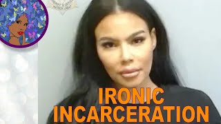 Mia Thornton Arrested For Larceny After Clowning Wendy & Eddie For Fraud The Irony Is Wild