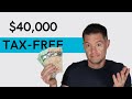 How to Make $40,000/Year in Tax-Free Passive Income in Canada. TFSA Maximizer Strategy