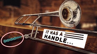 The History of the G Bass Trombone