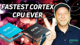 Arm Cortex-A78 and Cortex-X1 Revealed: Most Powerful Cortex CPUs Ever