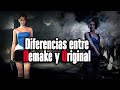 Resident Evil 3 Clásico Vs Remake (Las diferencias entre cada uno) I Fedelobo