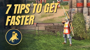7 Tips & Tricks To Get Faster At AoE4