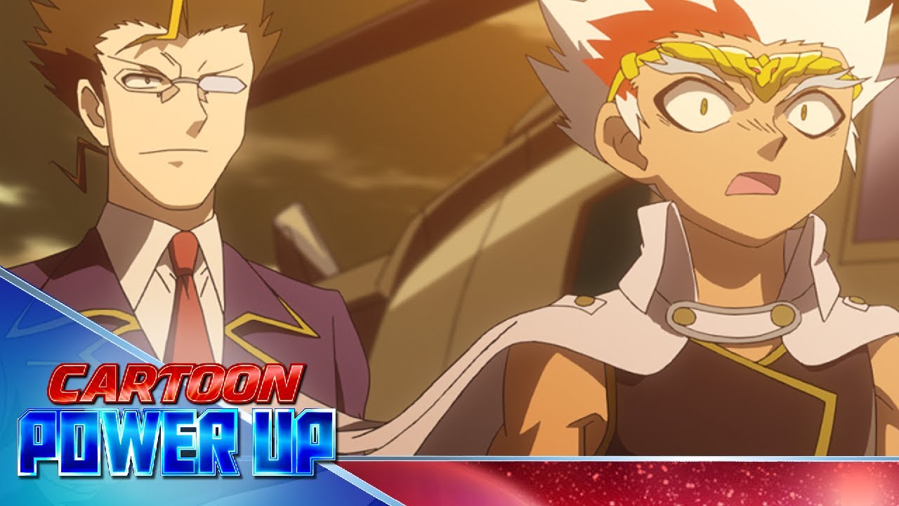 Beyblade Metal Fury: Flash Sagittario - Ep.139 