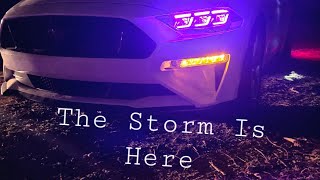 The Storm Is Here
