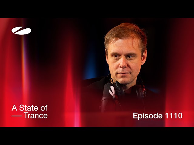Armin van Buuren - Episode 1110