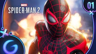 SPIDER-MAN 2 PS5 FR #1