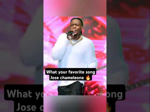 Jose Chameleone Shorts Sinsolo