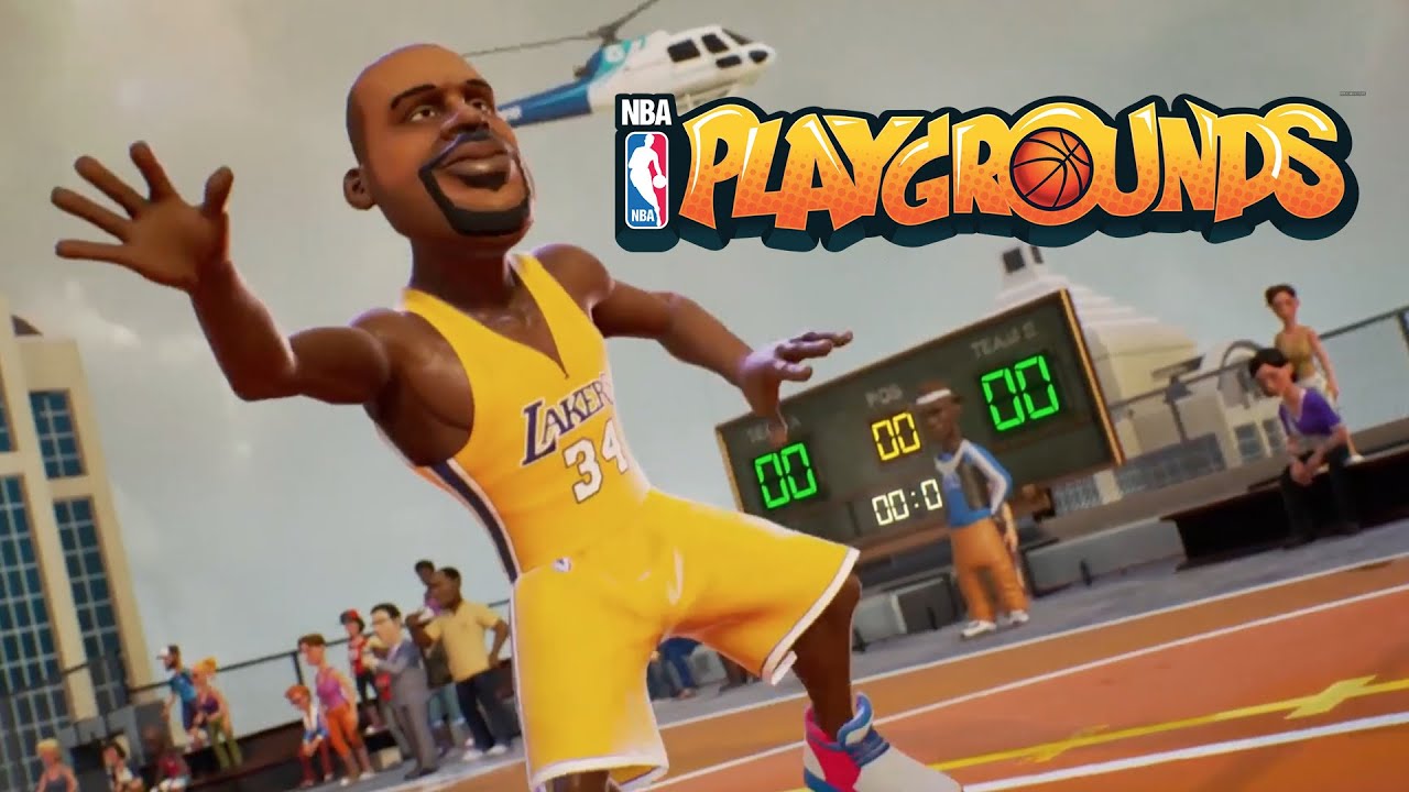 Nba playgrounds steam фото 21
