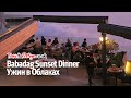 Babadag mountain sunset dinner in Oludeniz Turkey - Ужин в облаках на горе Бабадаг Олюдениз Турция