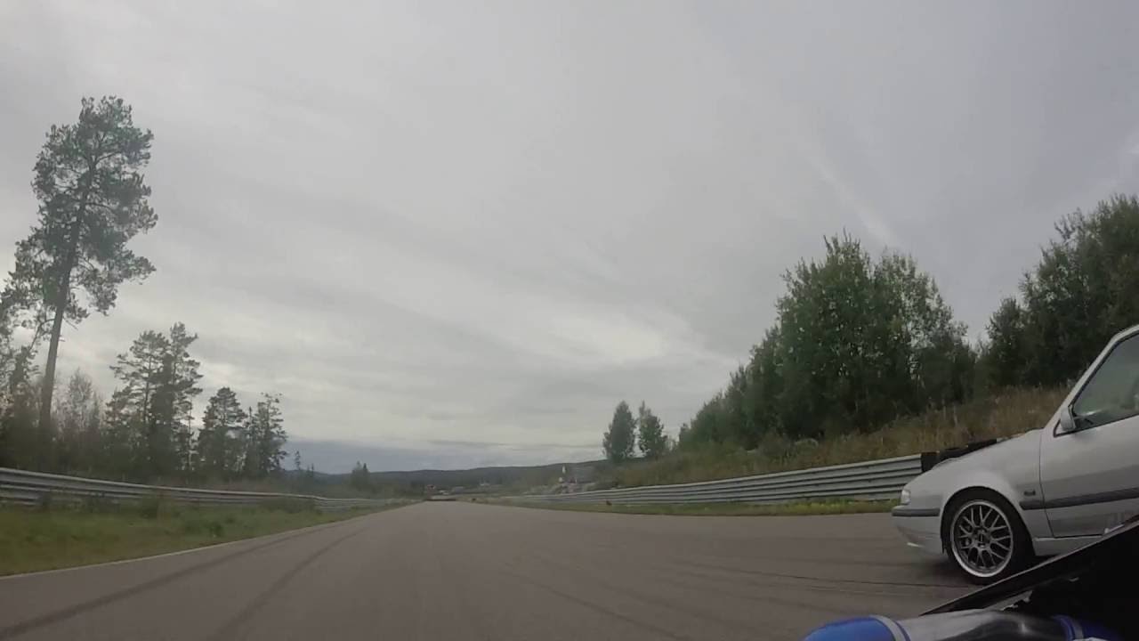 Saab 900GTR Mittsverigebanan STCS